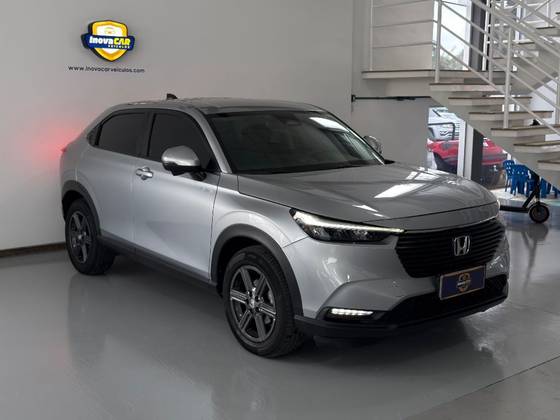 HONDA HR-V 1.5 DI I-VTEC FLEX EXL CVT HONDA HR-V 1.5 DI I-VTEC FLEX EXL CVT